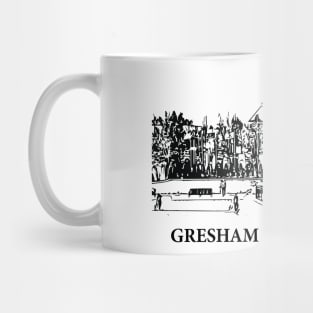 Gresham Oregon Mug